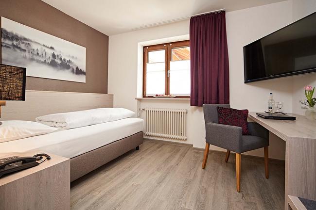 Zimmerbeispiel eines Einzelzimmer Classic