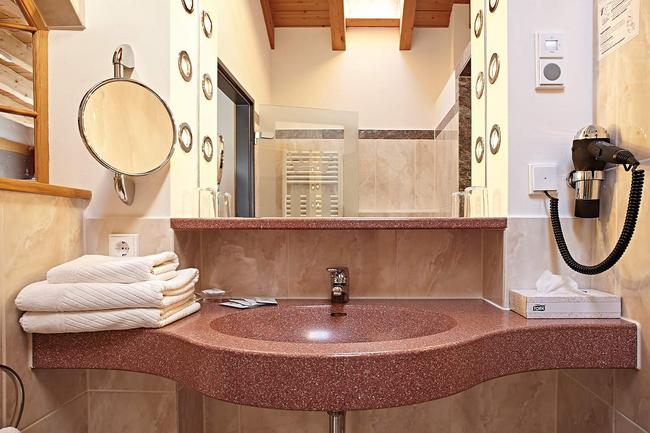 Zimmerbeispiel eines Einzelzimmer Komfort