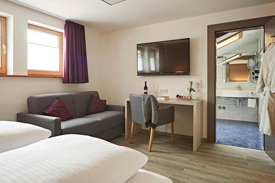 Zimmerbeispiel eines Doppelzimmer Classic