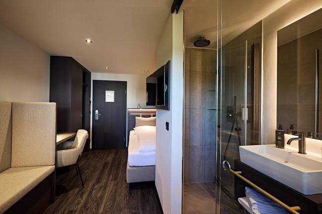 Zimmerbeispiel eines Einzelzimmer Classic