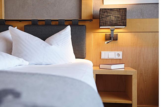 Zimmerbeispiel eines Einzelzimmer Komfort