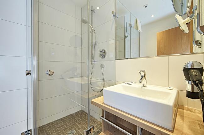 Zimmerbeispiel eines Doppelzimmer Classic