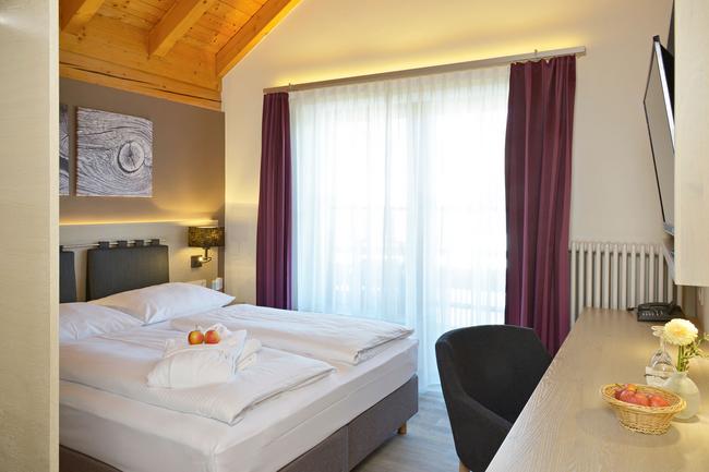 Zimmerbeispiel eines Einzelzimmer Premium