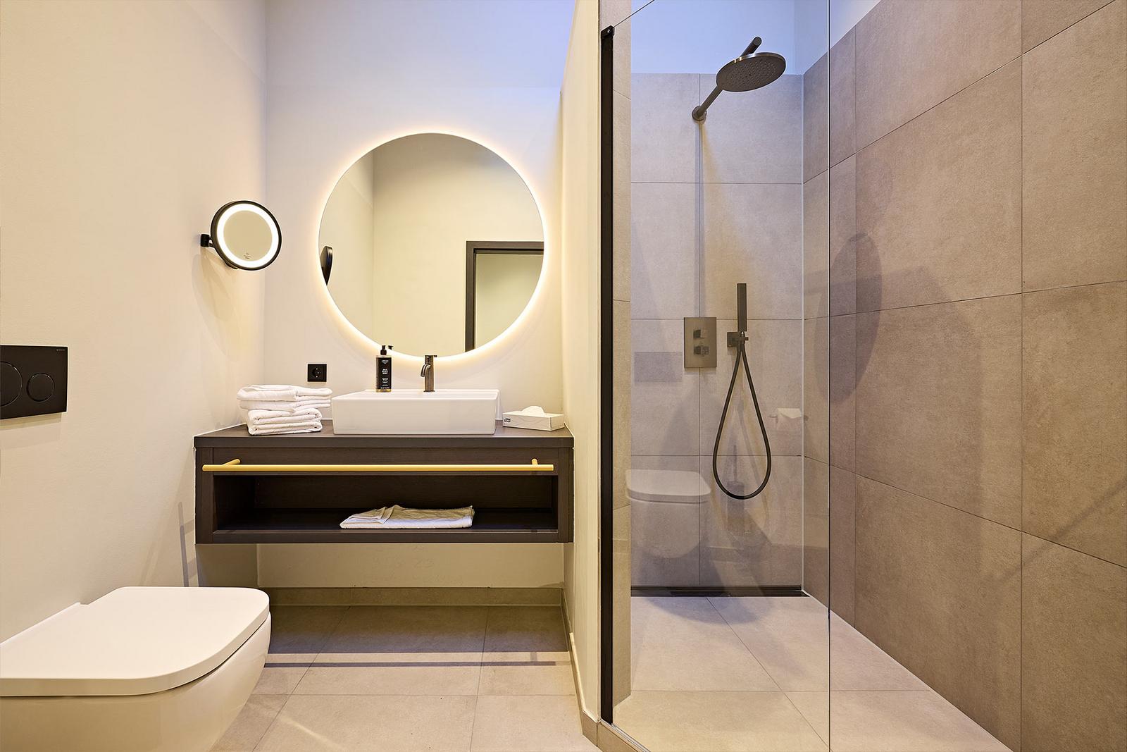 Zimmerbeispiel eines Doppelzimmer Deluxe