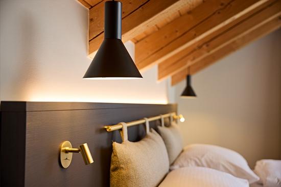 Zimmerbeispiel eines Doppelzimmer Premium