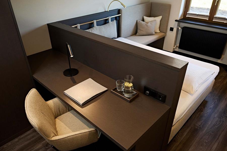 Zimmerbeispiel eines Einzelzimmer Classic