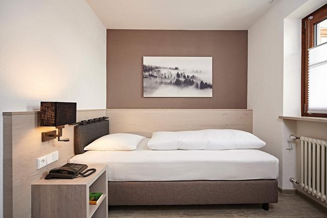 Zimmerbeispiel eines Einzelzimmer Classic
