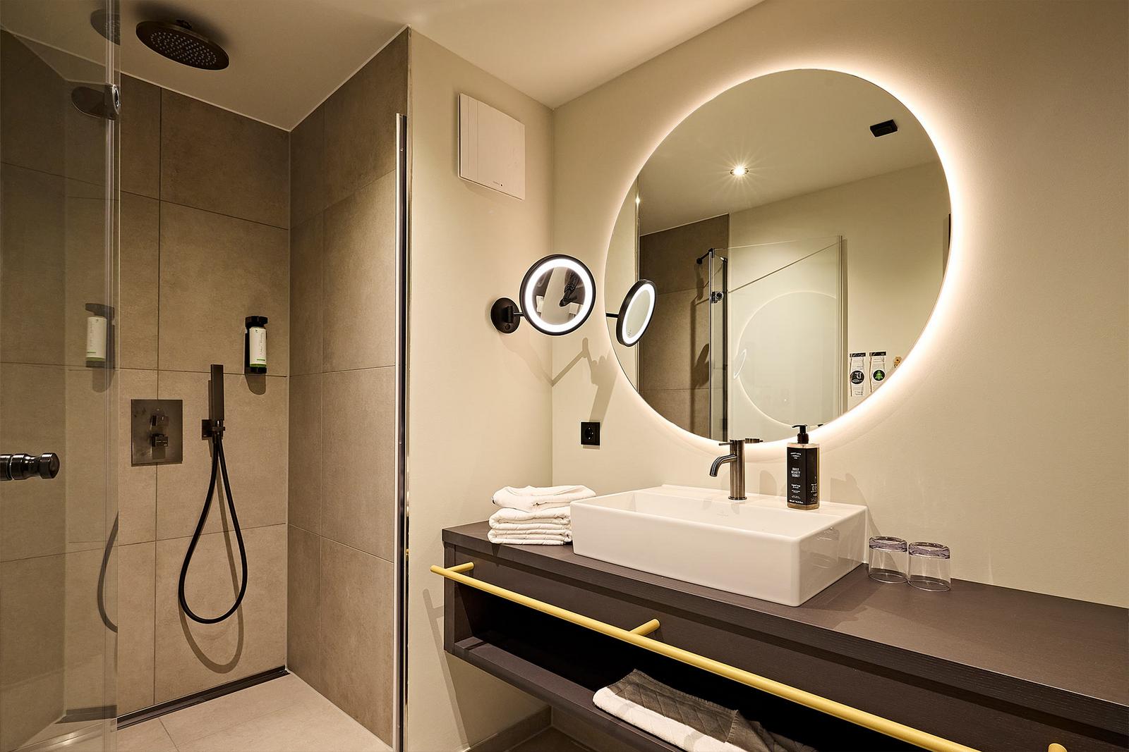 Zimmerbeispiel eines Einzelzimmer Premium