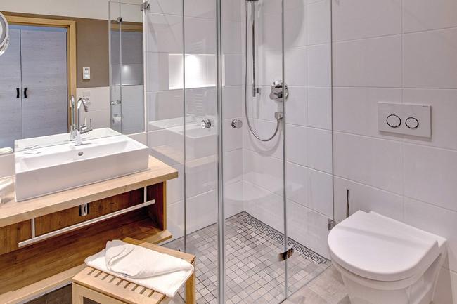 Zimmerbeispiel eines Boarding Appartments