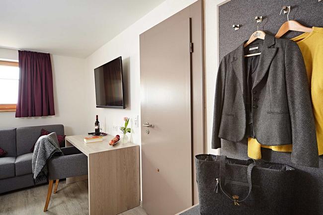 Zimmerbeispiel eines Doppelzimmer Classic