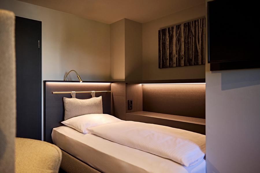  Zimmerbeispiel eines Einzelzimmer Classic