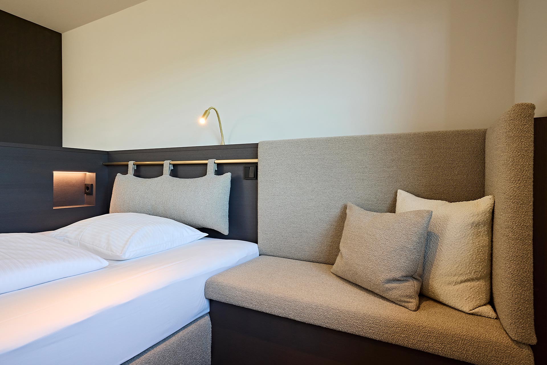 Zimmerbeispiel eines Einzelzimmer Classic