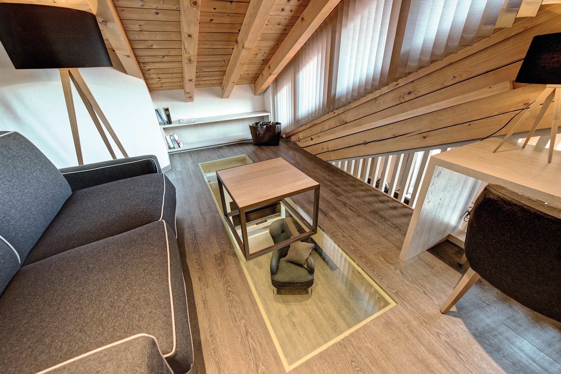 Zimmerbeispiel eines Einzelzimmer Premium