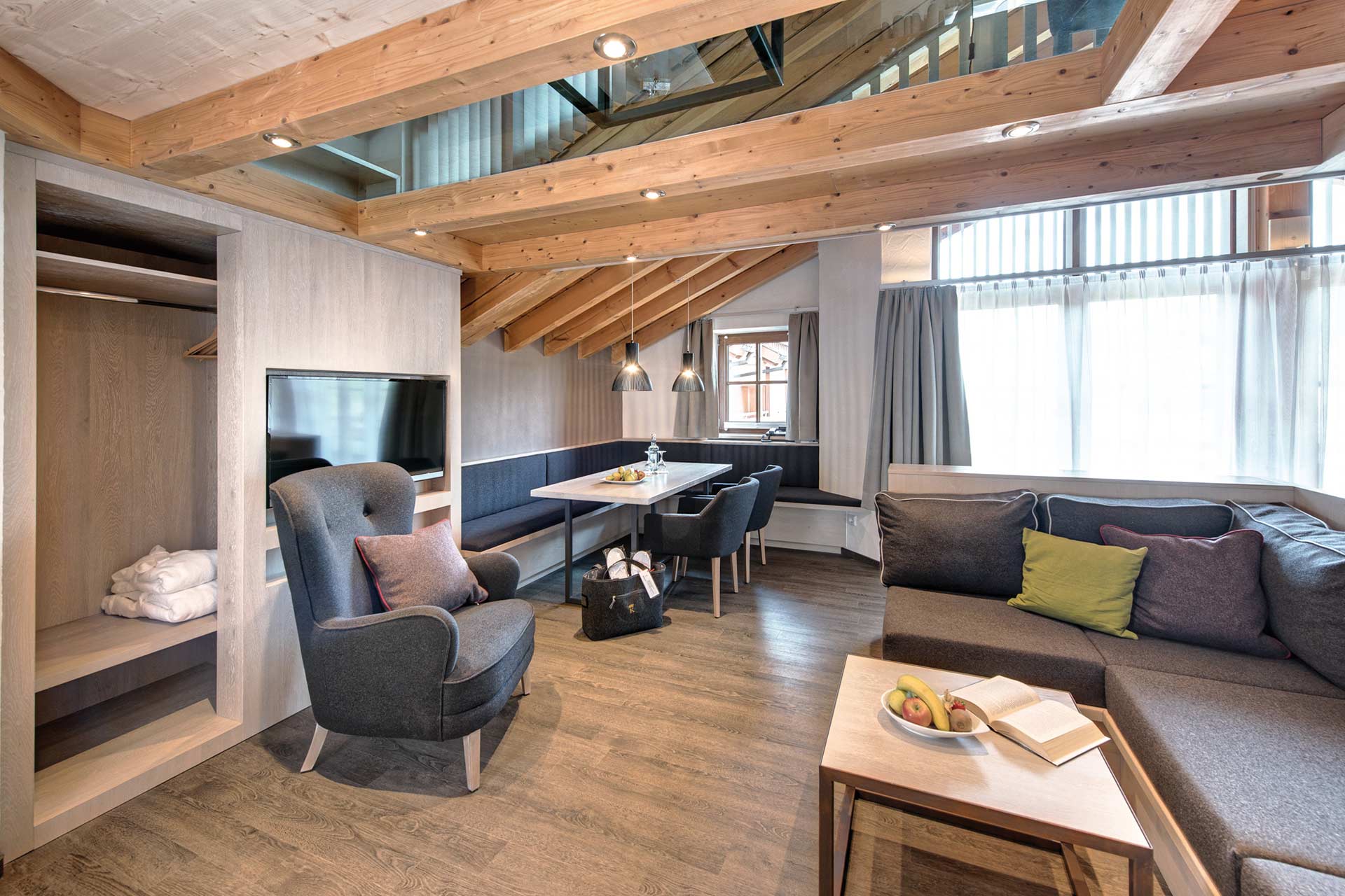 Zimmerbeispiel eines Einzelzimmer Premium